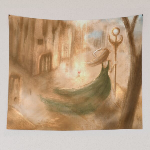 Item preview, Desert Rose designed and sold by nokcturna.