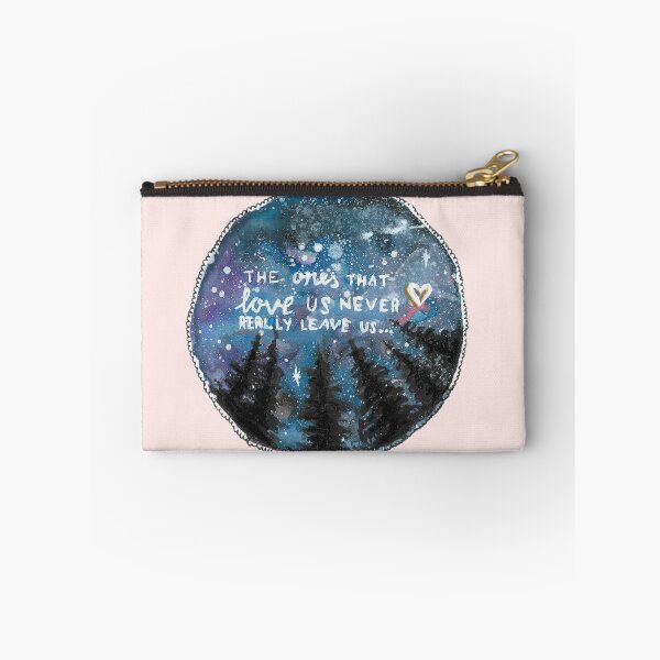 Item preview, the ones that love us never really leave us designed and sold by Reanna Bakshani.