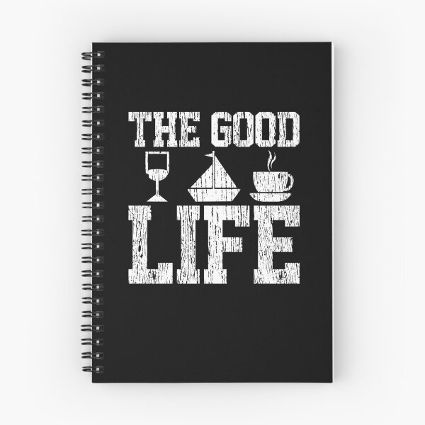 Item preview, Boating Sailing Good Life designed and sold by 4tomic.
