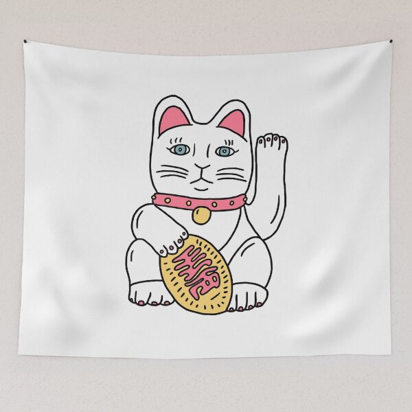 Artikelvorschau, MANEKI NEKO entworfen und verkauft von theeighth.