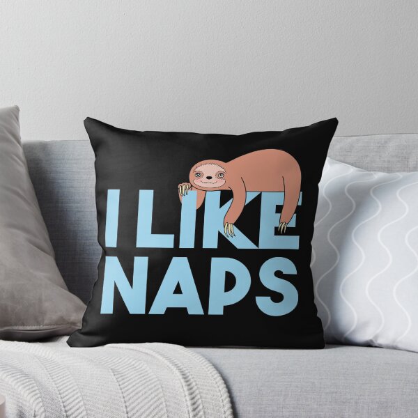 Item preview, I Like Naps designed and sold by SuperrSunday.