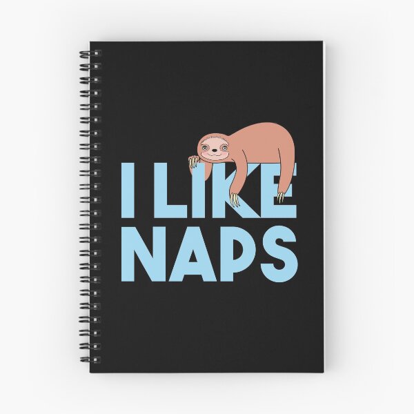 Item preview, I Like Naps designed and sold by SuperrSunday.