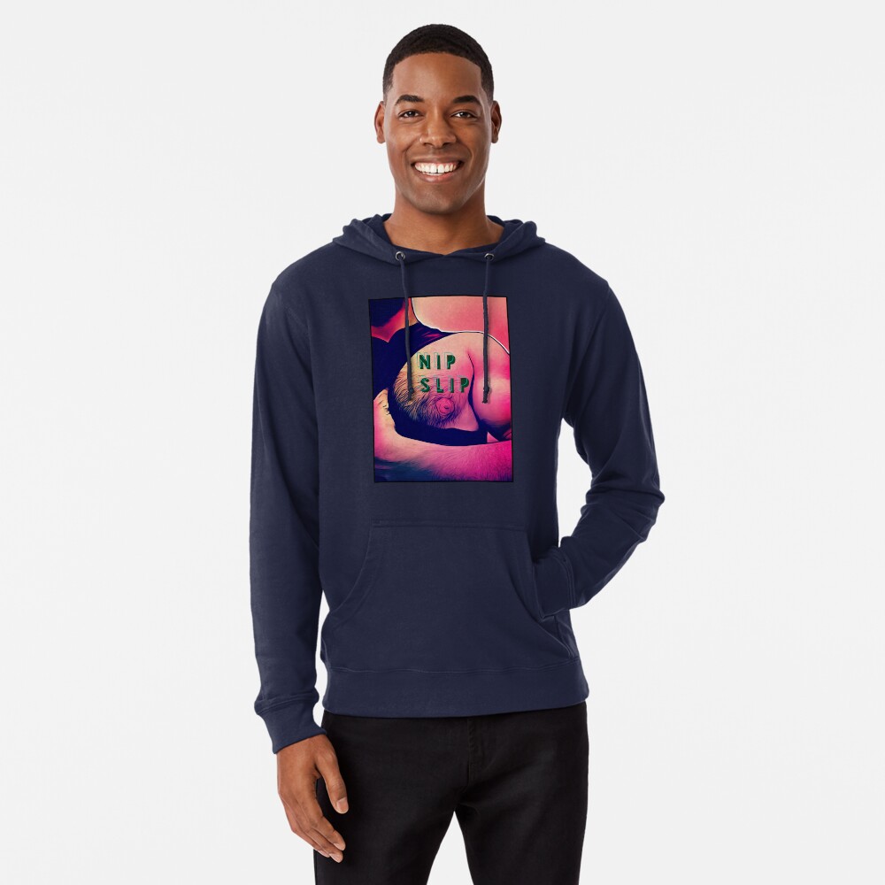 Nip Slip Lightweight Hoodie