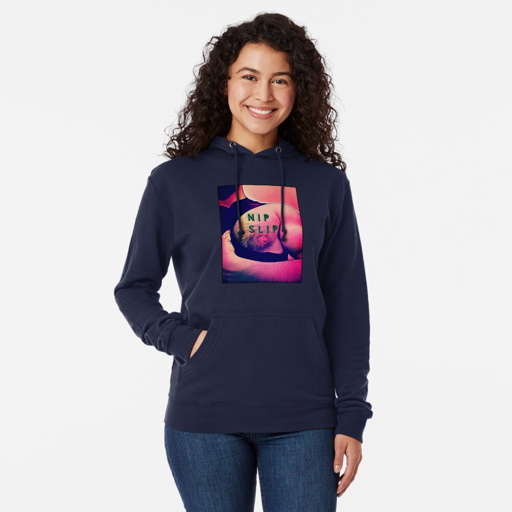 Nip Slip Lightweight Hoodie