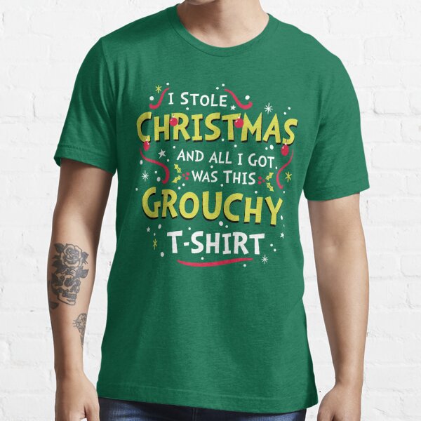 Grinch Shut Duh Fuh Cup Stole Christmas Mug - Jolly Family Gifts