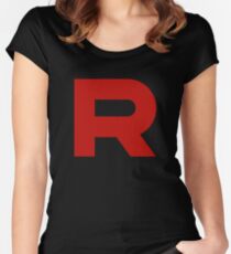 Rocket Grunt Uniform Women's Fitted Scoop T-Shirt