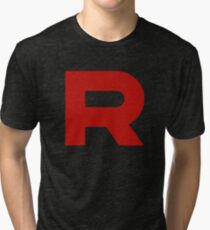 Rocket Grunt Uniform Tri-blend T-Shirt