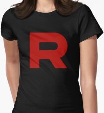Rocket Grunt Uniform Women's Fitted T-Shirt
