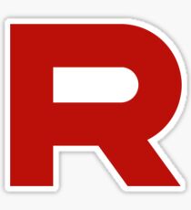 Rocket Grunt Uniform Sticker