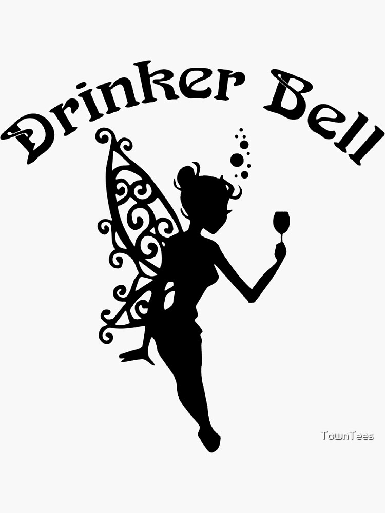 Drinkerbell T-Shirt Patricks Day Drinker Bell Shirts Gift Drinkerbell T-Shirt Patricks Day Drinker Bell Shirts Gift
