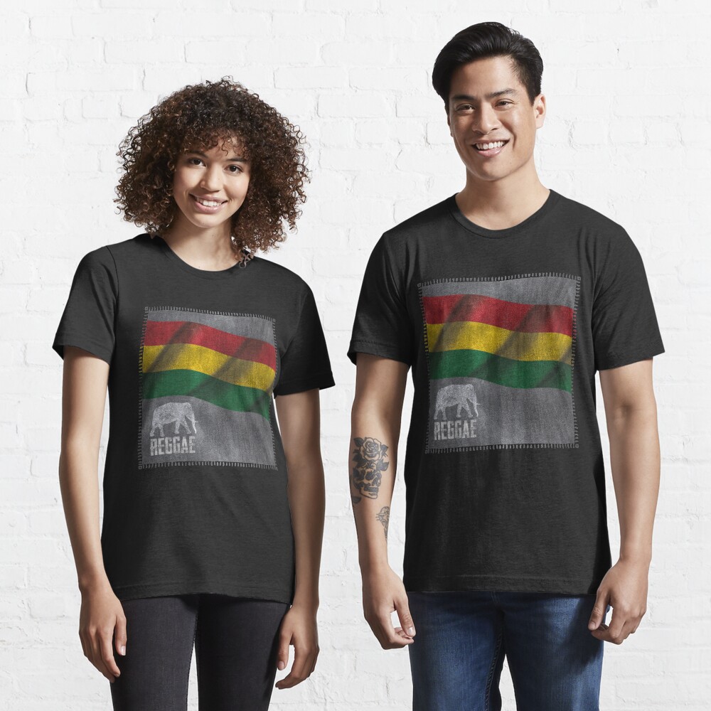 Reggae elephant Essential T-Shirt