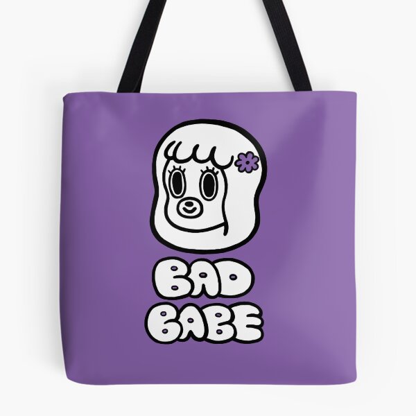 Aperçu de l'œuvre Bad Babe créée et vendue par ChubbyTown.
