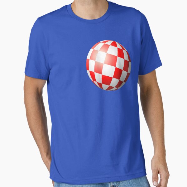 Item preview, Amiga chequered boing ball (1984 CES Demo) designed and sold by ccorkin.