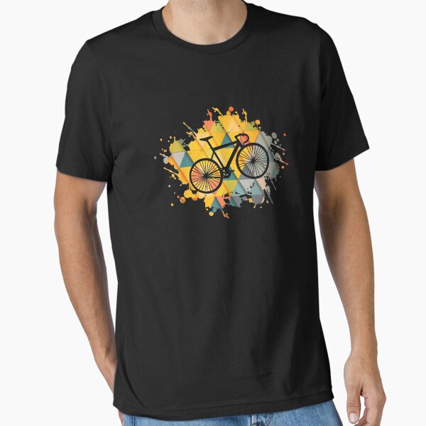 bicycle Essential T-Shirt