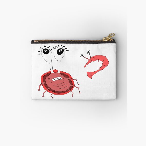 Item preview, Crab and Prawn designed and sold by Ronsmonkeys.