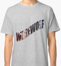 Werewolf Classic T-Shirt