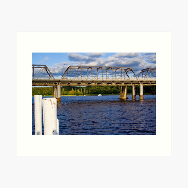 Item preview, Shoalhaven River, Nowra, NSW, Australia designed and sold by Jennifer Saville.