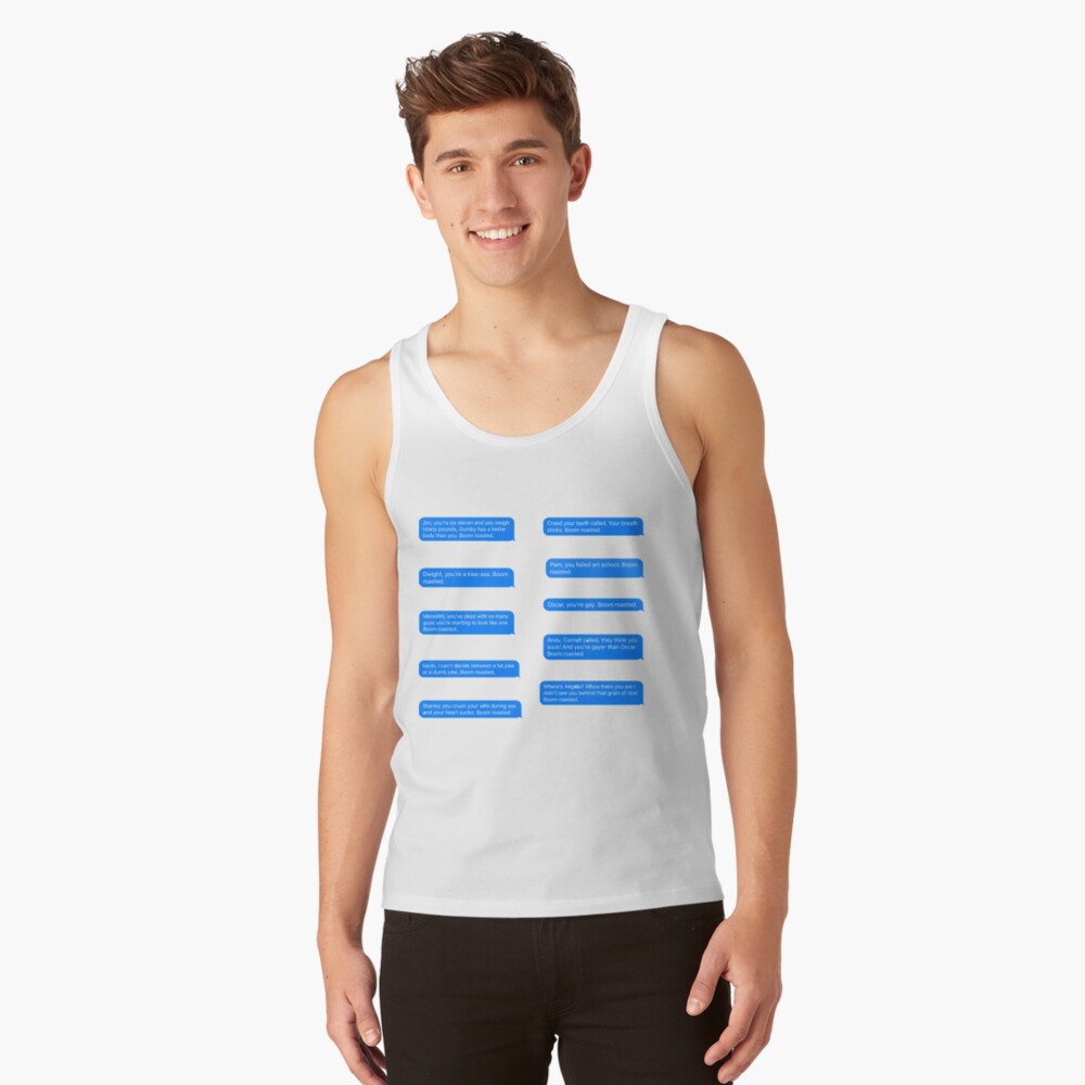 Item preview, Tank Top designed and sold by abbyconnellyy.