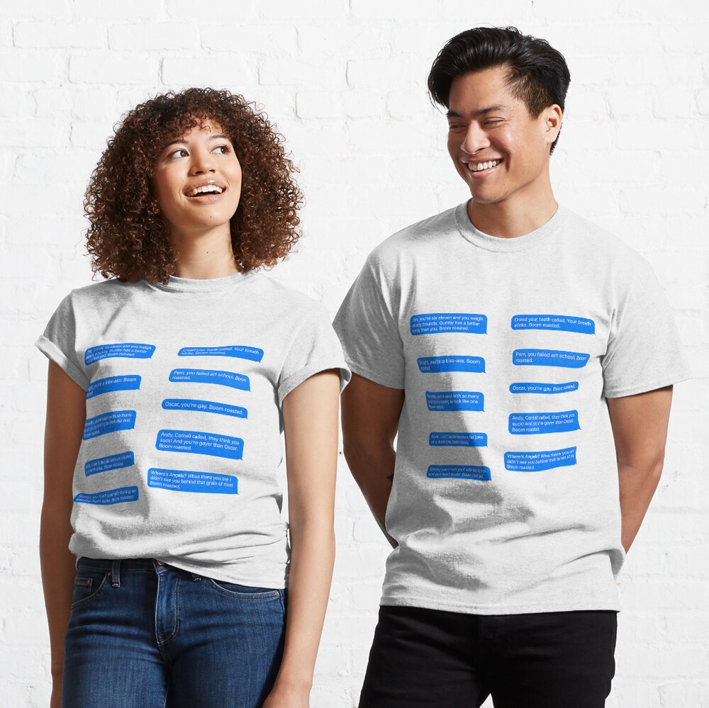 Item preview, Classic T-Shirt designed and sold by abbyconnellyy.