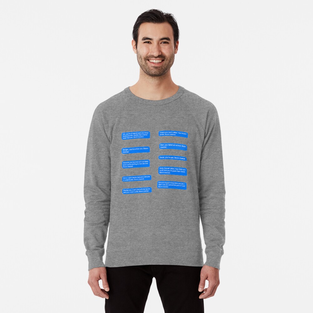 Item preview, Lightweight Sweatshirt designed and sold by abbyconnellyy.