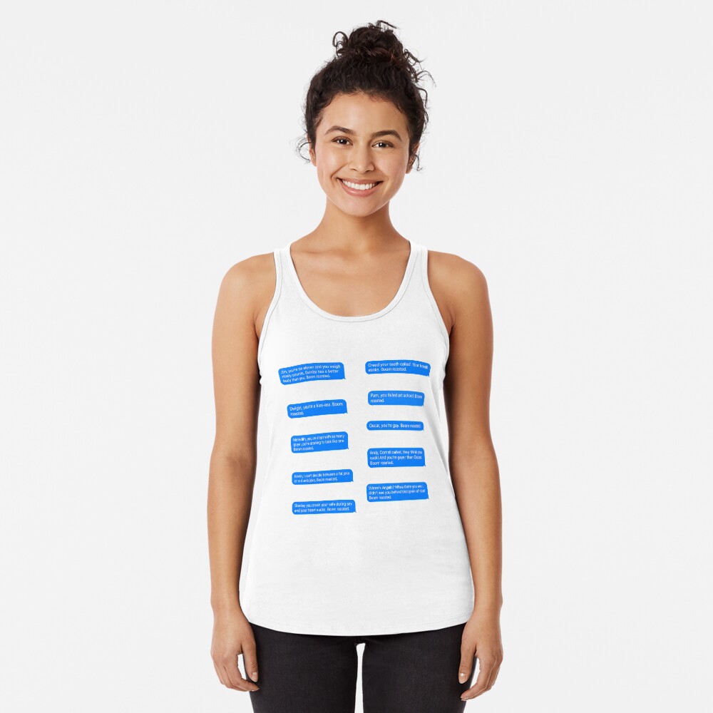 Item preview, Racerback Tank Top designed and sold by abbyconnellyy.