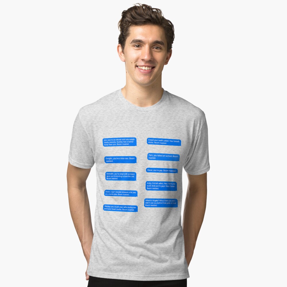 Item preview, Tri-blend T-Shirt designed and sold by abbyconnellyy.