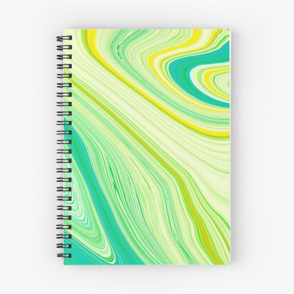 Aperçu de l'œuvre Lime Green Marble créée et vendue par Sonaa.