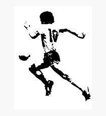 MARADONNA Photographic Print