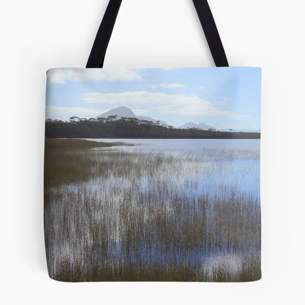 Item preview, Tasmania, Melaleuca Lagoon designed and sold by Carole-Anne.
