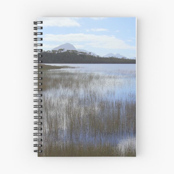 Item preview, Tasmania, Melaleuca Lagoon designed and sold by Carole-Anne.