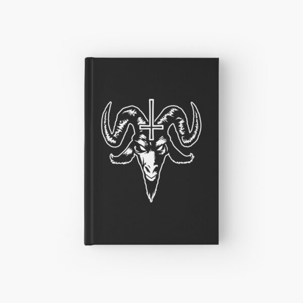 Doom Hardcover Journals Redbubble - roblox aries face bolt id