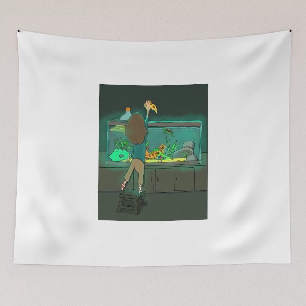 Item preview, Pizza Turtle designed and sold by KangarooTales.