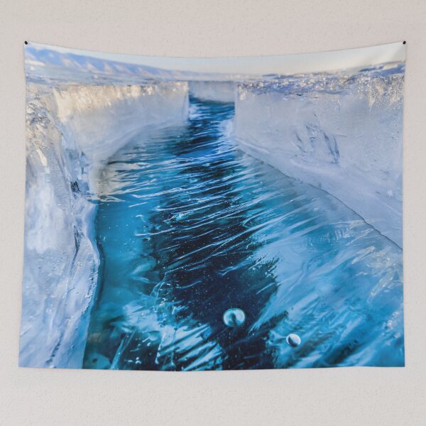 Item preview, The crack of Baikal ice designed and sold by Svetlana Korneliuk.