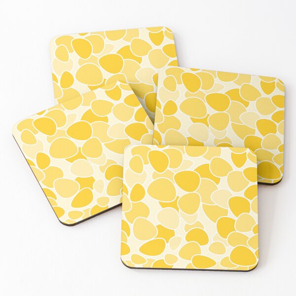 Item preview, Trendy Yellow II designed and sold by rewstudio.