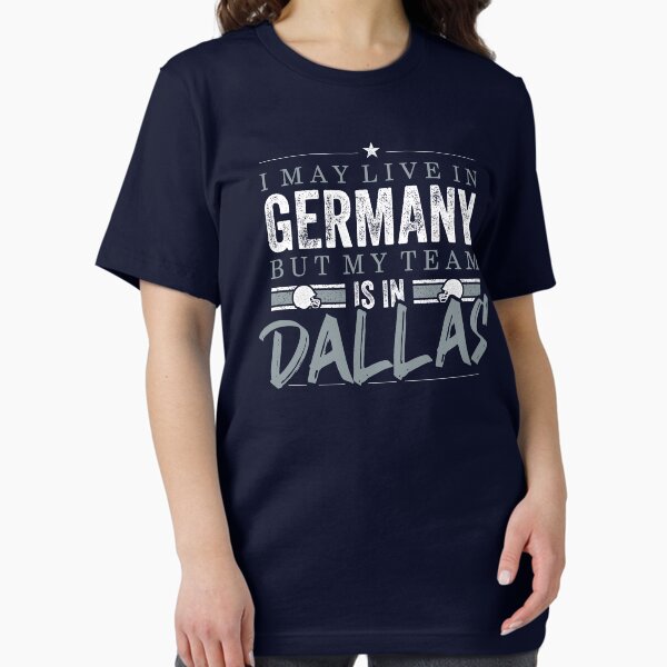 Item preview, Dallas Football Team - Fans from Germany designed and sold by KunstStoff.