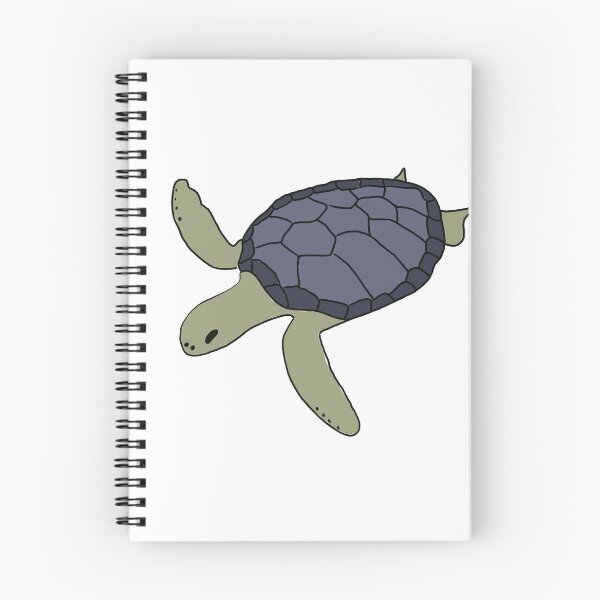 Item preview, Purple Sea Turtle designed and sold by KangarooTales.