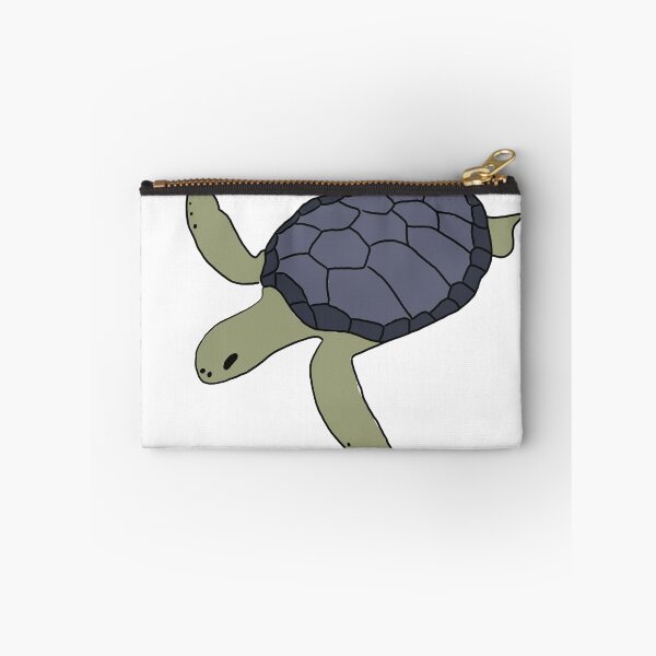 Item preview, Purple Sea Turtle designed and sold by KangarooTales.
