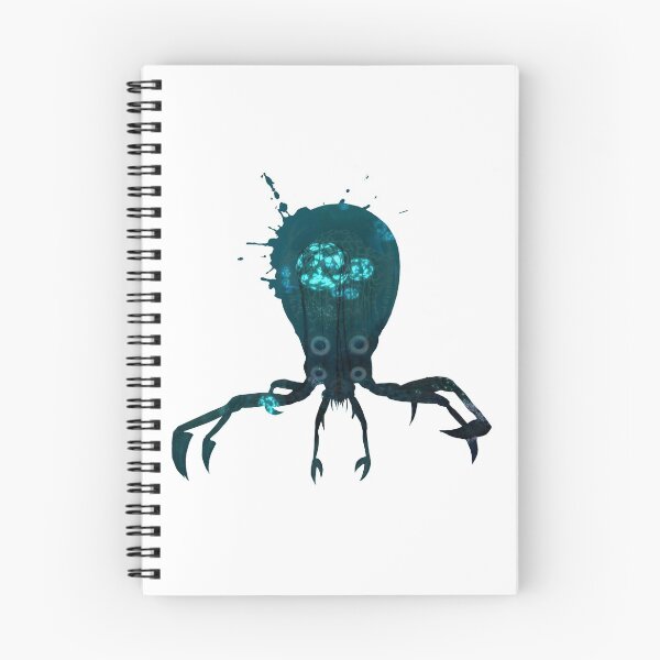Item preview, Crabsquid designed and sold by Gergana Draganova.