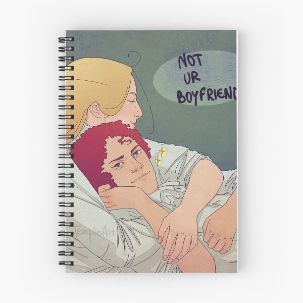 Item preview, LAMS - Not Your Boyfriend designed and sold by TempleArt.