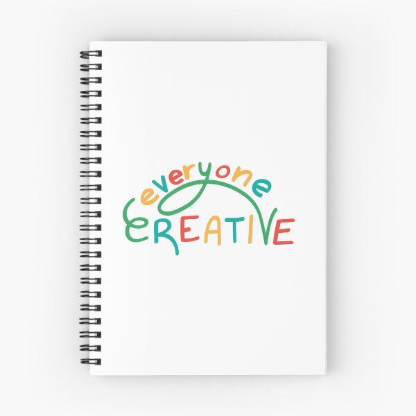 Item preview, Everyone Creative designed and sold by Freeupbrand.