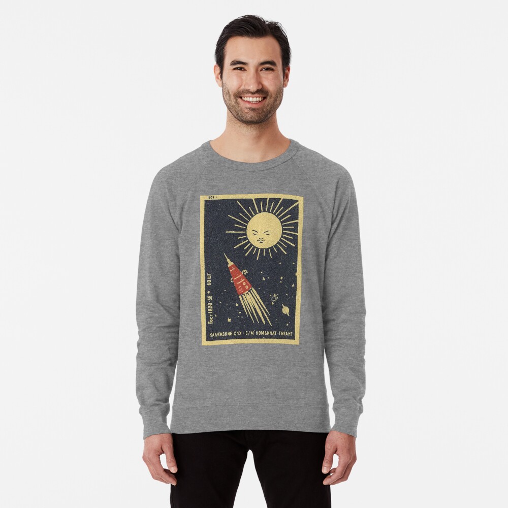 Artikel-Vorschau von Leichter Pullover, designt und verkauft von TheWhiteBear.