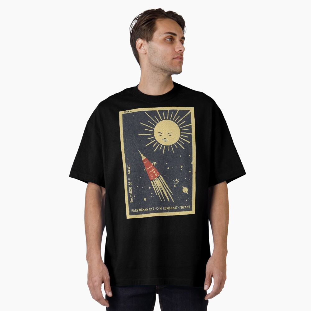 Artikel-Vorschau von Oversized T-Shirt, designt und verkauft von TheWhiteBear.