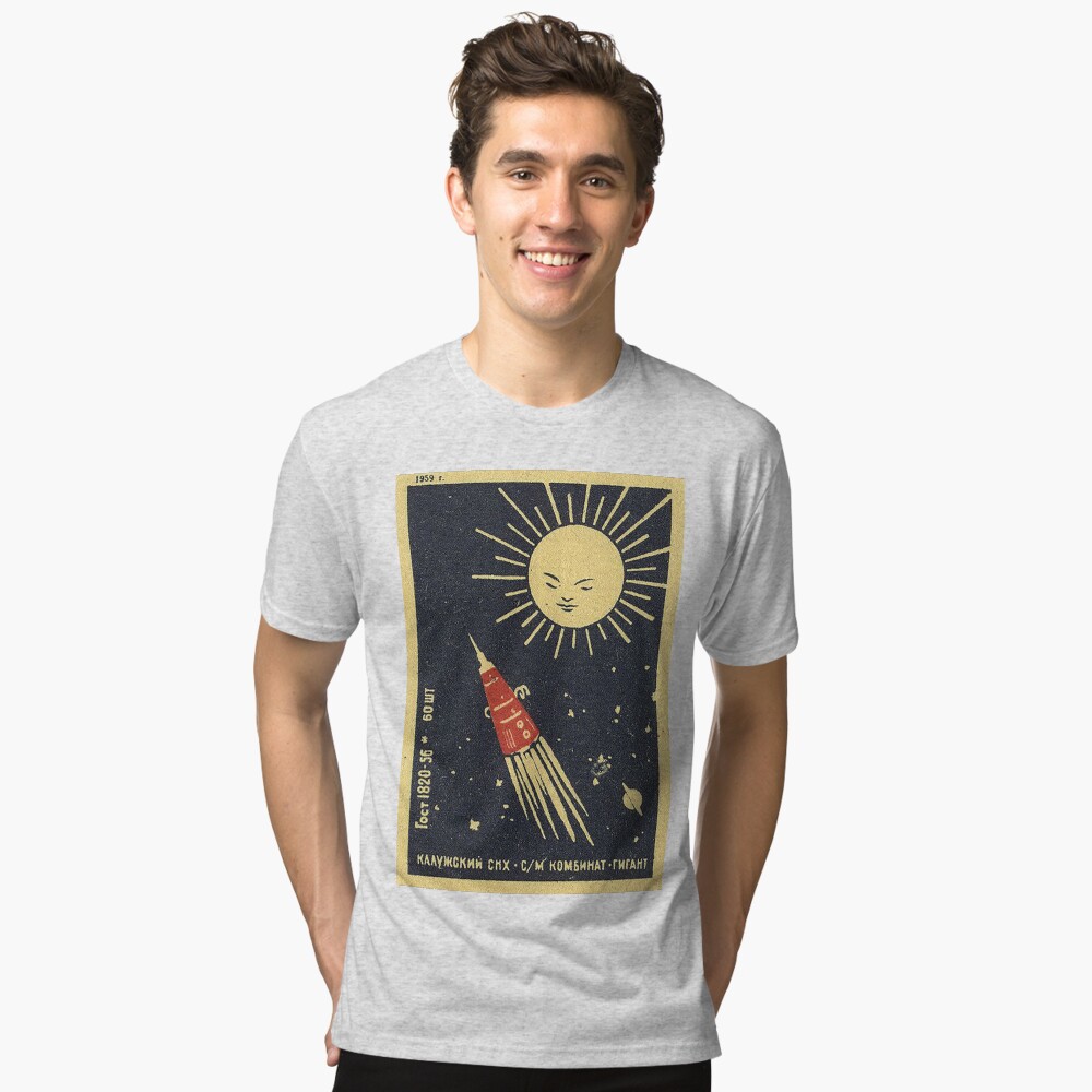Artikel-Vorschau von Vintage T-Shirt, designt und verkauft von TheWhiteBear.
