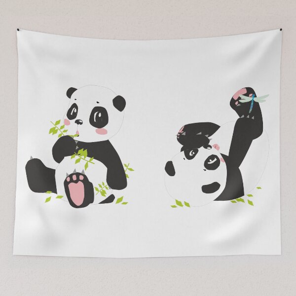 Item preview, Panda designed and sold by andreskaizen.