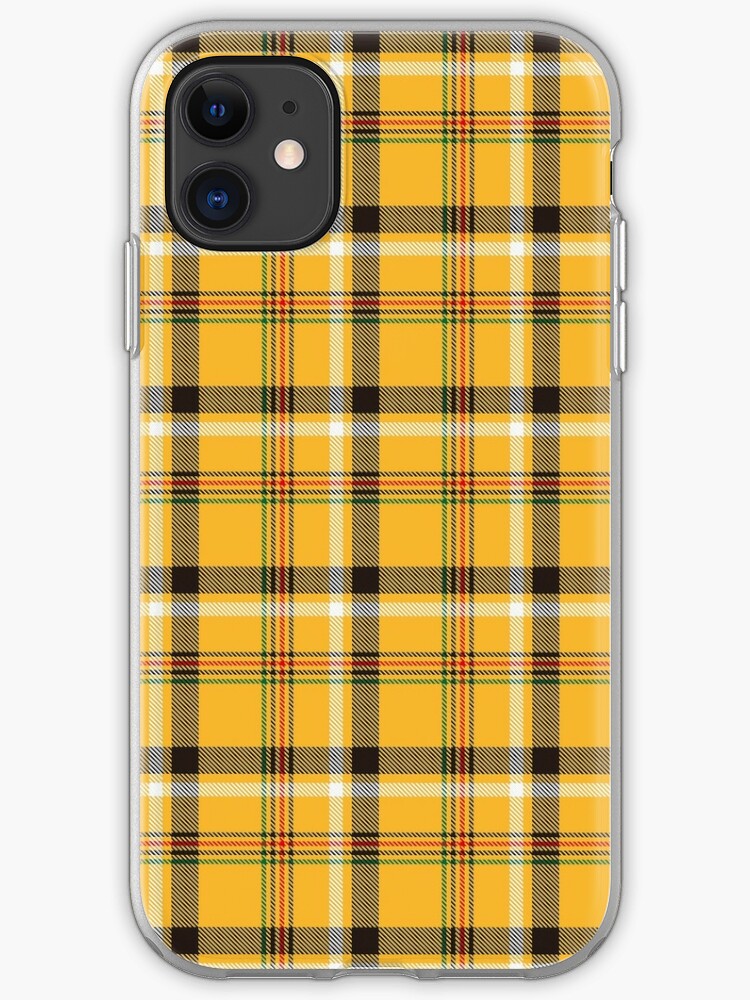 Yellow Flannel Phone Case Promo Code For 204f4 40dbd