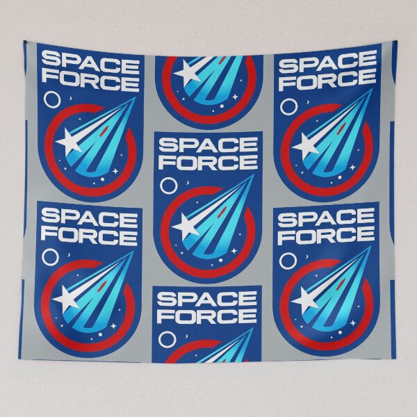 Item preview, Space Force designed and sold by dtkindling.