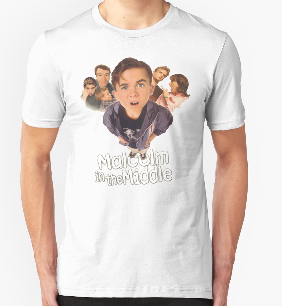 malcolm in the middle merch