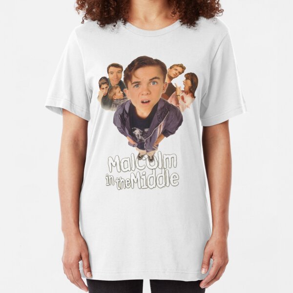 Malcolm In The Middle T Shirts Redbubble 1910