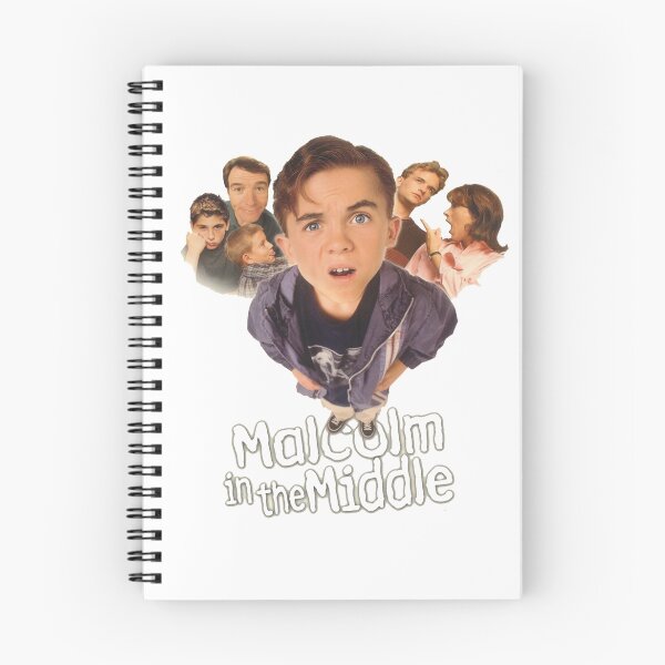 Item preview, Malcolm in the Middle designed and sold by Llamarama13.