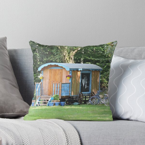 Item preview, Gypsy Caravan, near Ypres, Belgium designed and sold by Margaret  Hyde.